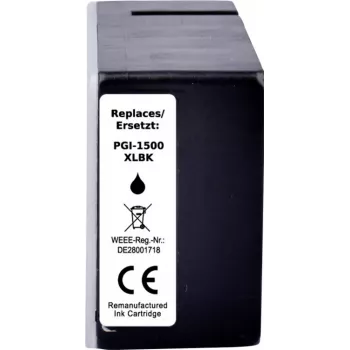 Renkforce RF-6736466 Spausdintuvo eksploatacinė medžiaga juoda