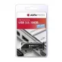 AgfaPhoto USB 3.0 64GB juoda