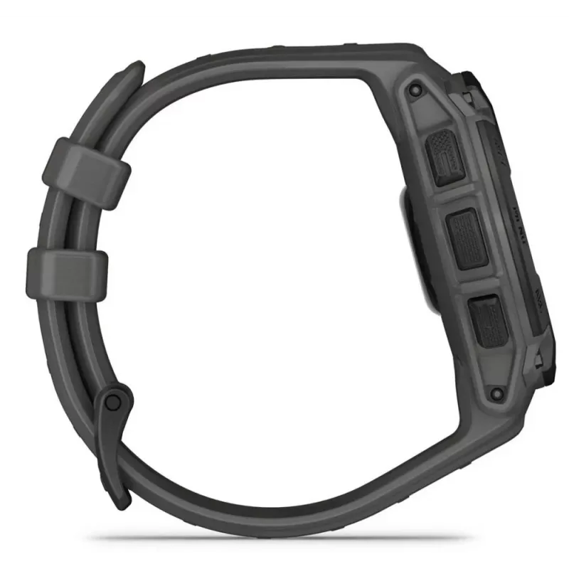 Garmin Instinct E 2,29 cm (0,9 inch) MIP 45 mm Skaitmeninis 176 x 176 pikseliai Juodas GPS (palydovas)