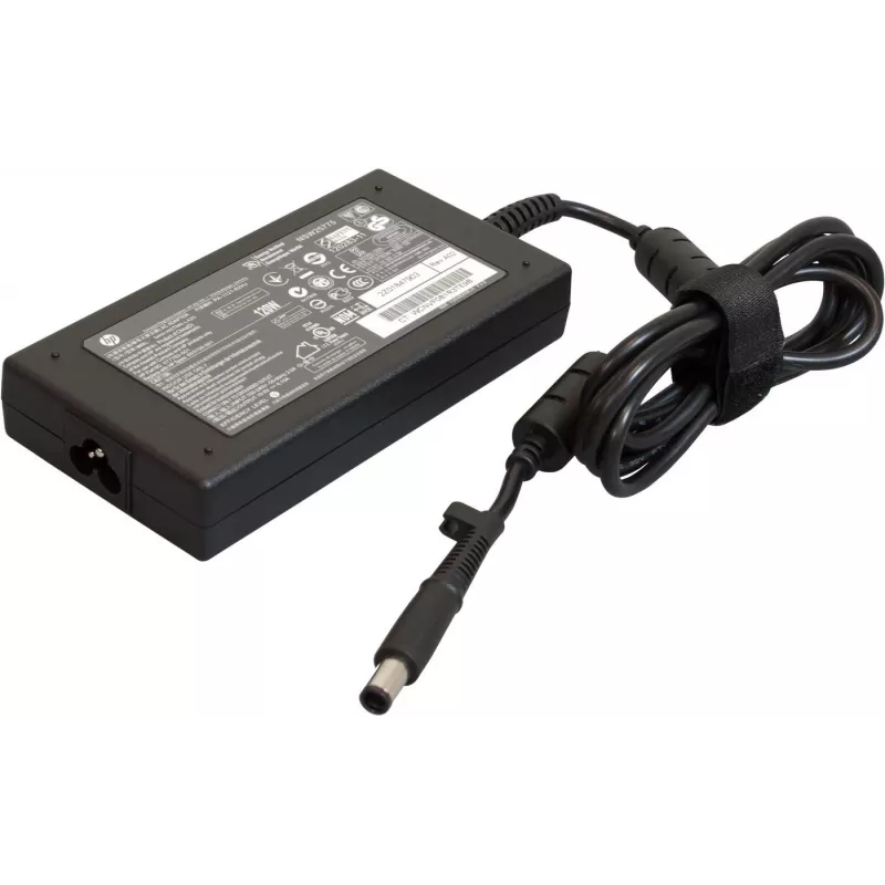 HP 391174-001 maitinimo adapteris / inverteris Vidinis 120 W Juoda