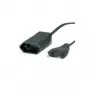 Maitinimo laidas Bachmann 233.185 Juoda 3 m
