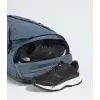 Kelioninis krepšys The North Face Base Camp Voyager Duffel 32L - pilka / šerkšno pilka
