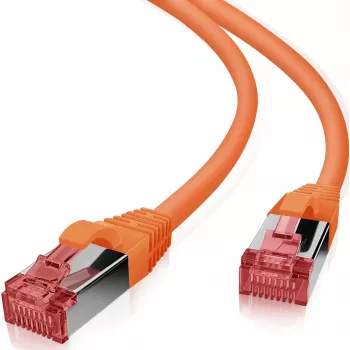 Tinklo kabelis Helos S/FTP (PIMF) CAT 6 15 m