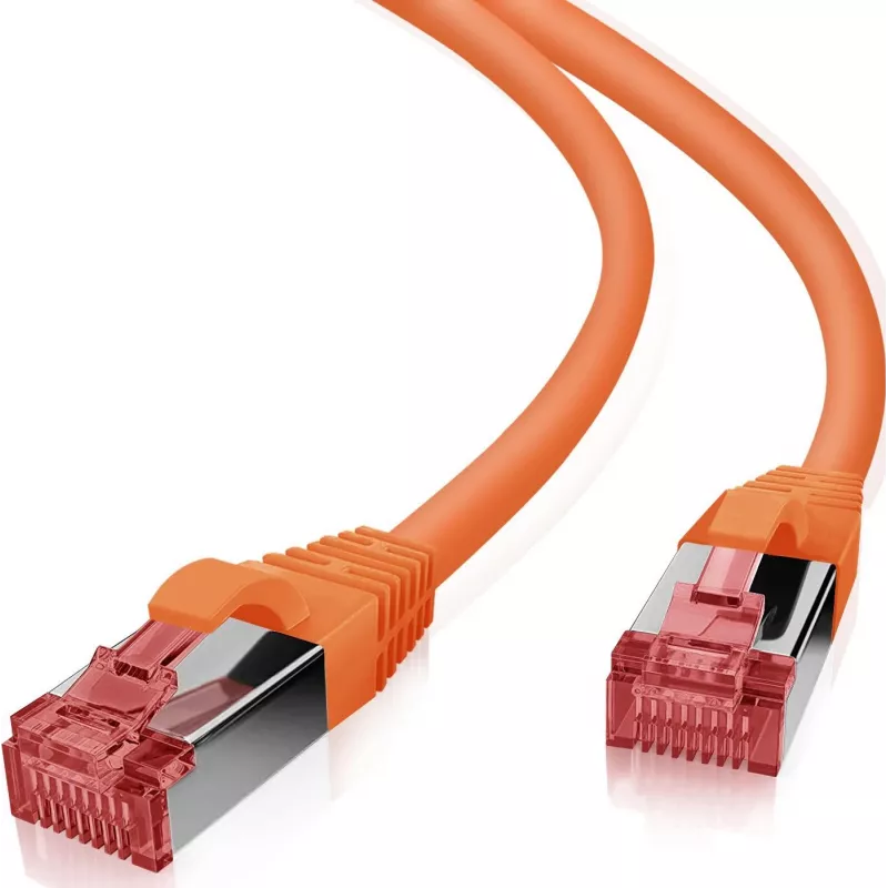 Tinklo kabelis Helos S/FTP (PIMF) CAT 6 15 m
