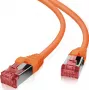 Tinklo kabelis Helos S/FTP (PIMF) CAT 6 15 m