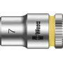 8790 HMA 05003506001 išorinis šešiakampis lizdo įdėklas 7 mm 1/4 (6,3 mm)