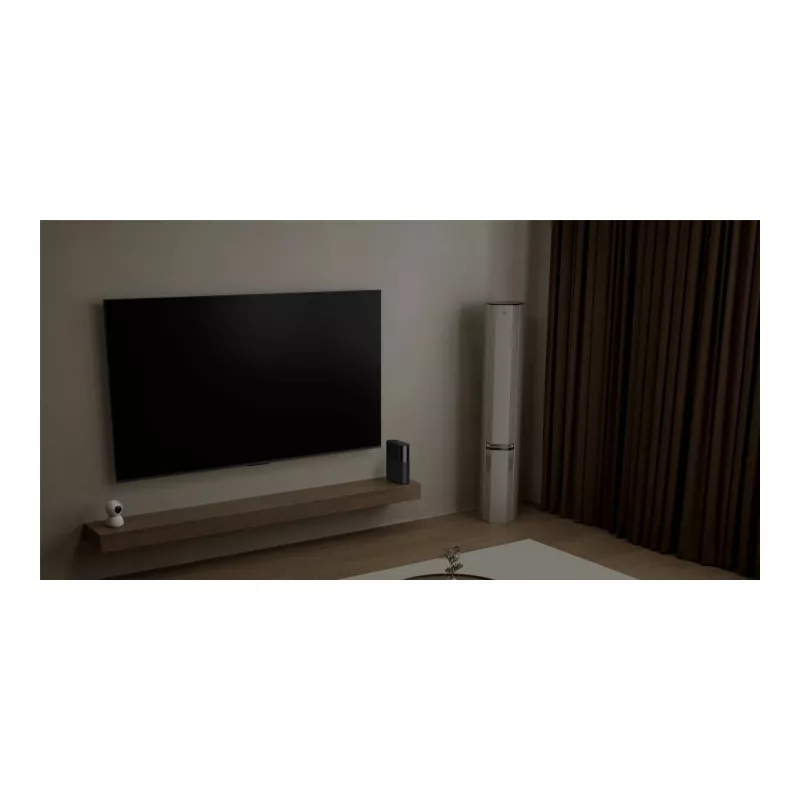 Belaidis maršrutizatorius Xiaomi BE3600 Pro Wi‑Fi 7 (802.11be) Dviejų juostų 2,4/5 GHz, 4x LAN, 4 vidinės antenos, Pilka