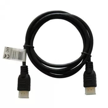 Savio CL-37 HDMI laidas 1 m HDMI tipo A (standartinis) juodas