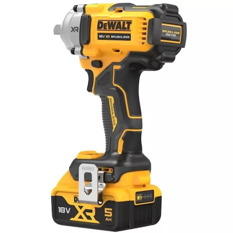 Atsuktuvas DeWalt DCF892P2T-QW