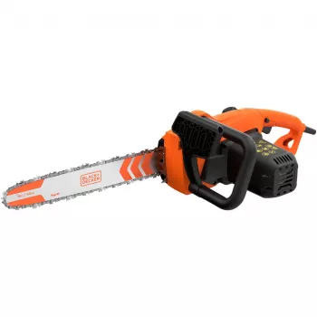 Elektrinis grandininis pjūklas BECS2040 (oranžinė/juoda, 2 000 W)