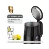 Elektrinis virdulys Forme FKG-3017 1,7L 2200W juodas