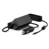 Automobilinis įkroviklis Origin BTI 100W USB-C su savaime reguliuojama išėjimo įtampa, 100–240 V įvestis, juodas, 51,5×127,5×32 mm