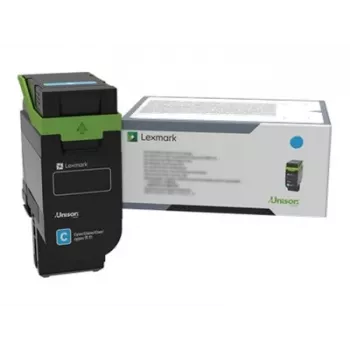 Lexmark 75M0X20 spausdinimo eksploatacinė medžiaga žalsvai mėlyna