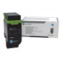 Lexmark 75M0X20 spausdinimo eksploatacinė medžiaga žalsvai mėlyna