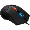 CANYON pelė Vigil GM-2 RGB 6 mygtukų laidinė juoda