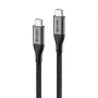 Alogic Super Ultra - USB kabelis - USB-C (V) į USB-C (V)