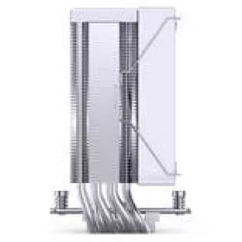 CPU aušintuvas Jonsbo CR-1000MAX 120mm RGB White — vieno bokšto oro aušintuvas, 120mm ventiliatorius, RGB apšvietimas