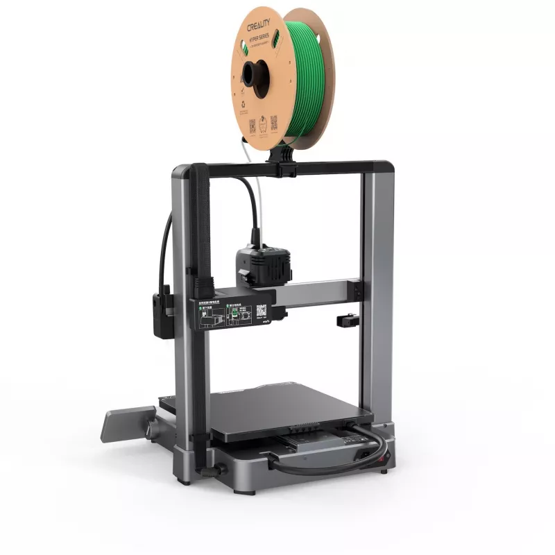 3D spausdintuvas Creality Hi 1001010510 FDM spausdinimo tūris 220×220×250 mm