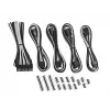 Vidinis maitinimo kabelis CableMod CM-CAB-CKIT-N86KKW-R 0,45 m