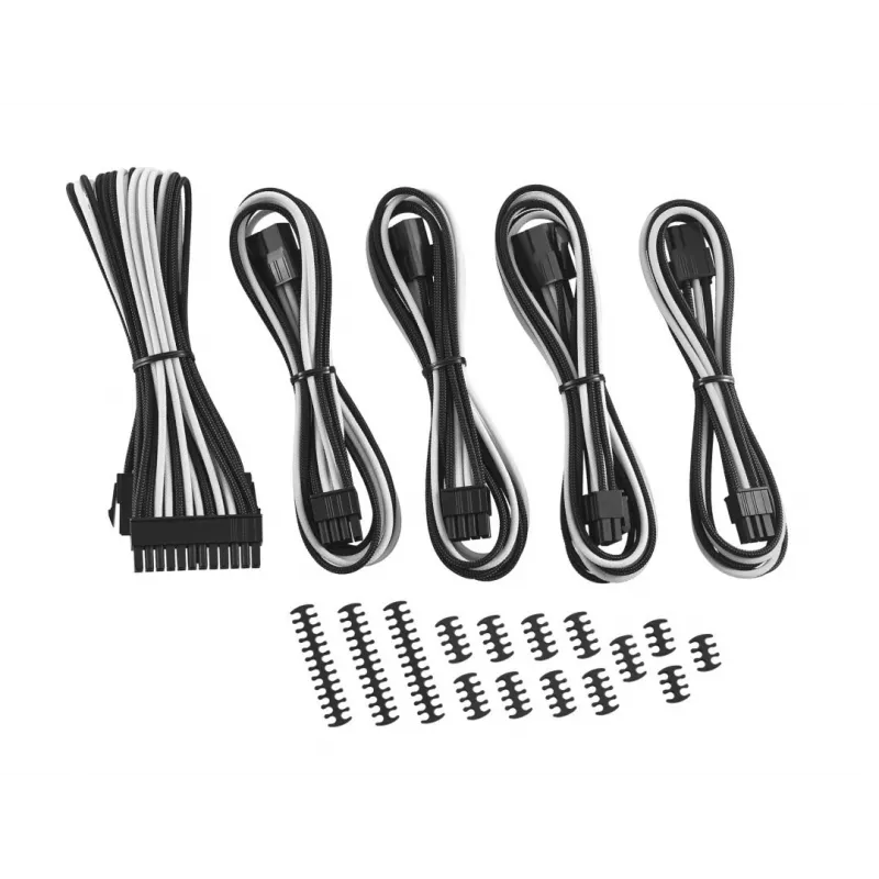 Vidinis maitinimo kabelis CableMod CM-CAB-CKIT-N86KKW-R 0,45 m