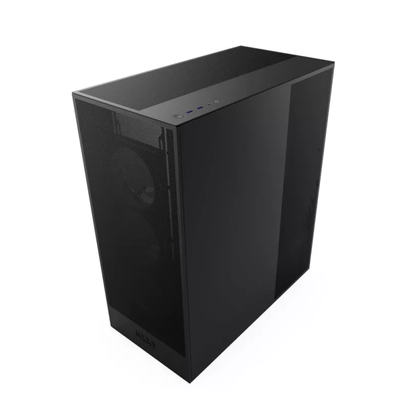 NZXT H7 Flow RGB Midi Tower Juoda
