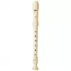 Yamaha YRS-23 End-blown (fipple) fleita Soprano ABS sintetika Dramblio kaulo spalvos