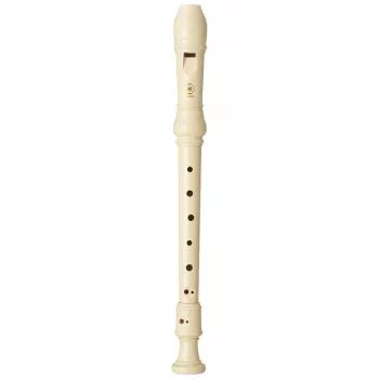 Yamaha YRS-23 End-blown (fipple) fleita Soprano ABS sintetika Dramblio kaulo spalvos