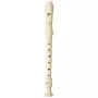 Yamaha YRS-23 End-blown (fipple) fleita Soprano ABS sintetika Dramblio kaulo spalvos