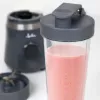 Sport blender JATA JEBT1001 Pilka Transparent