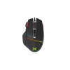 KRUX Fuze Pro pelė Dešiniarankiams USB Type-A optinė 12000 DPI