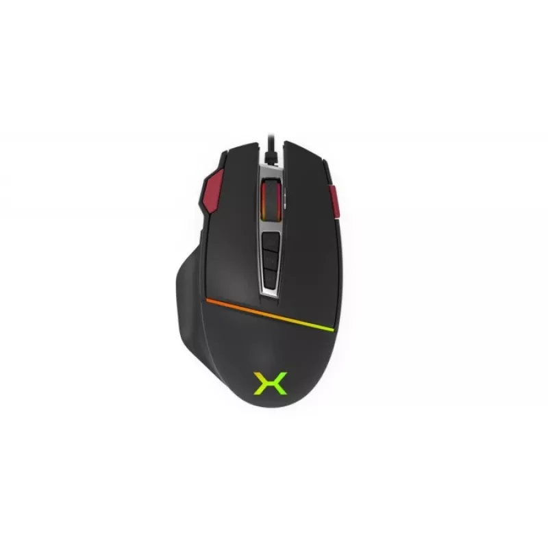 KRUX Fuze Pro pelė Dešiniarankiams USB Type-A optinė 12000 DPI