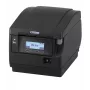 Kvito/etiketečių spausdintuvas Citizen CT-S851III 8 taškų/mm (203 dpi) USB, juodas