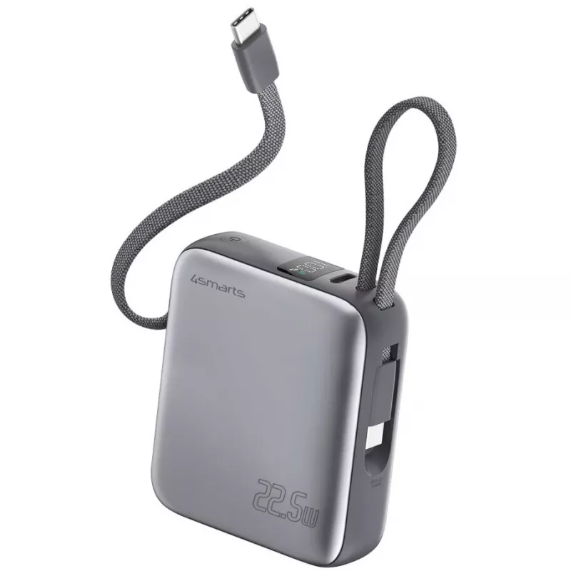 Nešiojamas Powerbank 4smarts 541625 10000 mAh