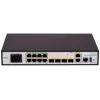 Hewlett Packard Enterprise HPE FlexNetwork MSR958X - maršrutizatorius 8 prievadų komutatorius - 1GbE - WAN prievadai: 6 - Wi-Fi - montuojamas stelaže (S0P11A)