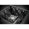 Thermaltake Toughfan 12 2-Pack Juoda
