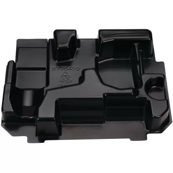 Termoformuotas įdėklas 837645-9, įdėklas DTW100 / 450 (juodas, skirtas MAKPAC 3 grupei)