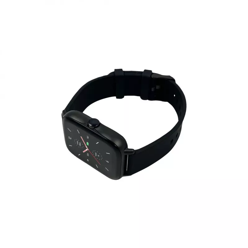 Išmanusis laikrodis MaxCom FW55 Aurum PRO Black