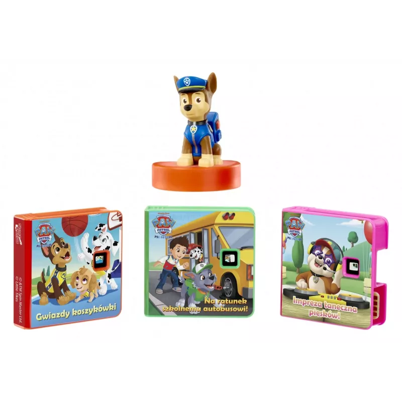 Projektoriaus diskas „Paw Patrol Hero Collection Story Dream Machine“