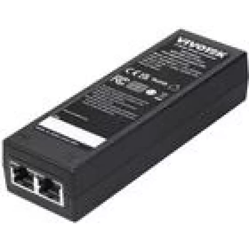 VIVOTEK AP-GIC-011A-030 vidinis Gigabit PoE injektorius, 30W