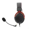 Ausinės White Shark GH-2341 Gorilla Juoda/Red