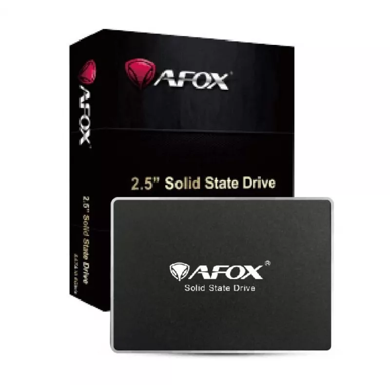 AFOX SSD 1 TB QLC 560 MB/s vidinis kietojo kūno diskas