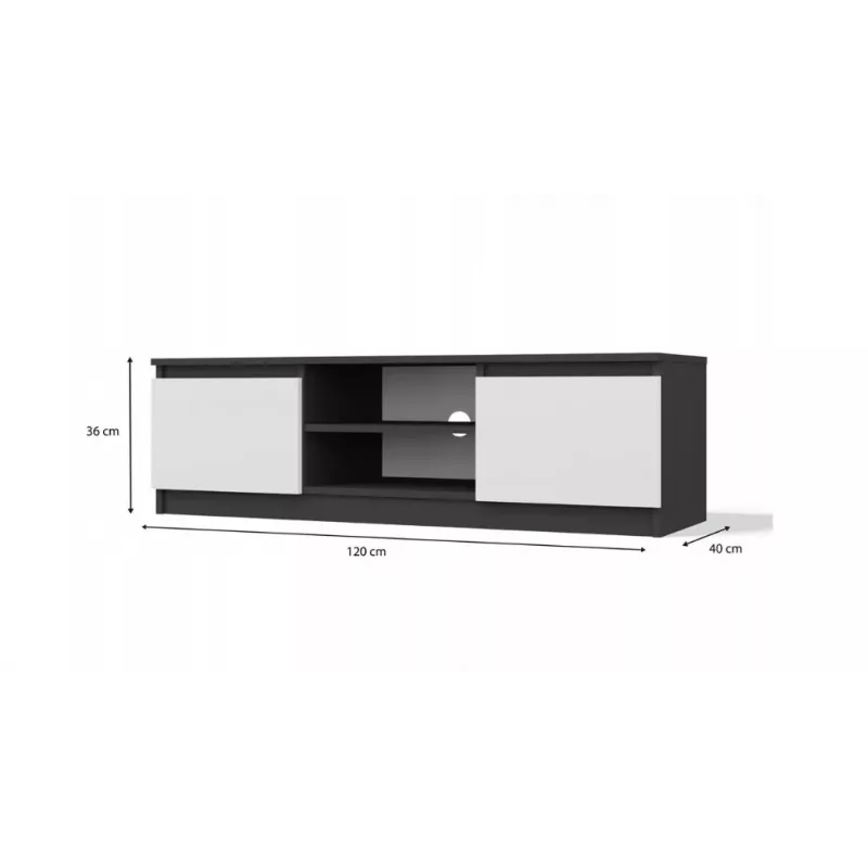 RTV 120 MALWA ANTHRACITE/Balta