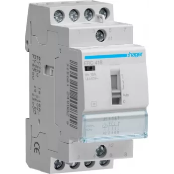 Montavimo relė 16A 2S+2Ö 230V ERC418 (ERC418)