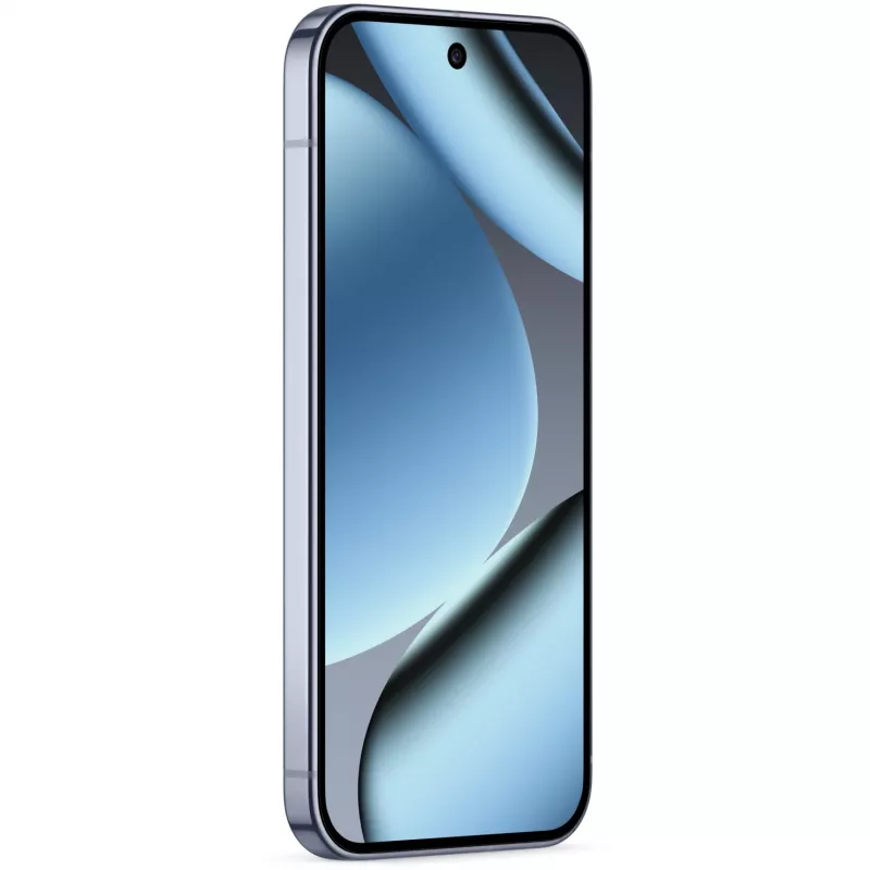 Google Pixel 10 Pro 16 cm (6.3) Dual SIM Android 16.0 5G 16 GB 128 GB 4870 mAh Pilka
