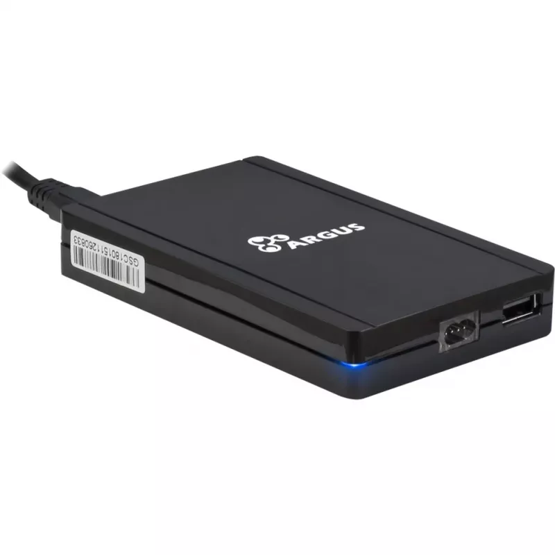 Inter-Tech Argus USN90-UCB - Maitinimo blokas - AC 110/240 V - 90 W (88882137)