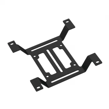 Rezervuaro laikiklis 120mm Barrow TCBJ-G — tvirtinimo laikiklis 120 mm cilindriniam rezervuarui, juodas