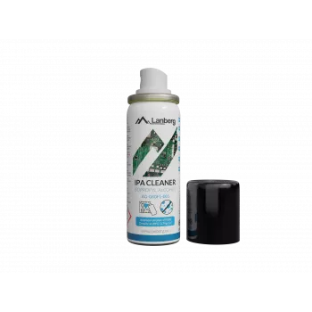 Lanberg izopropilo alkoholis IPA 99,8 % 60 ml buteliukas (AG-060FL-001)