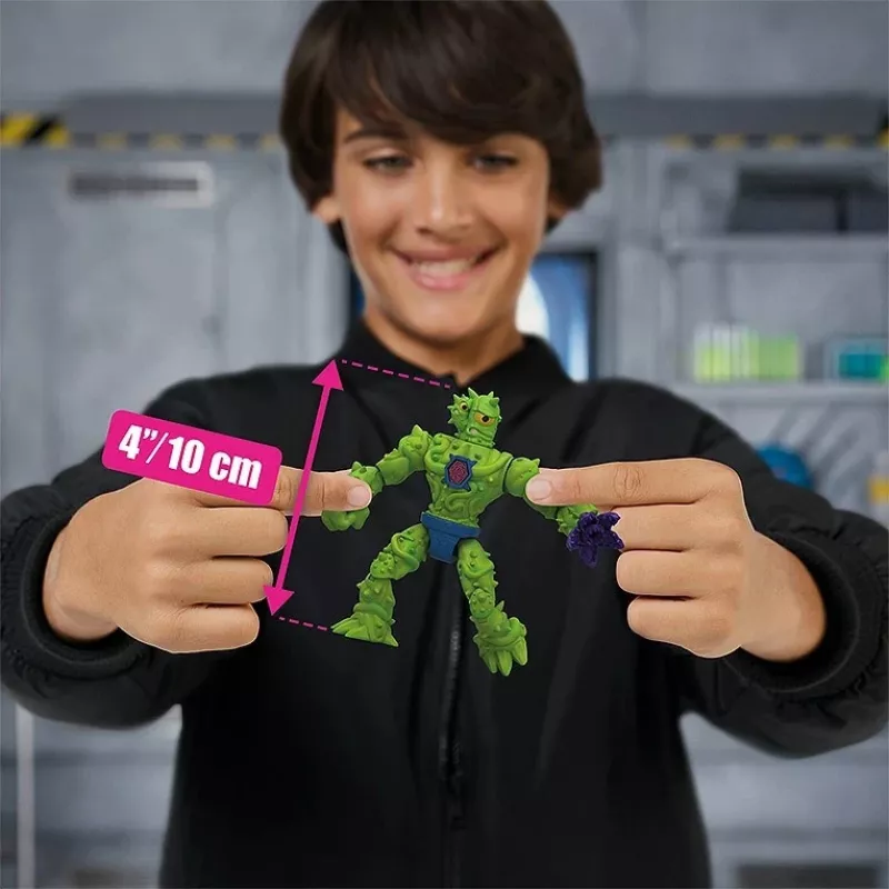 Cobi Figurines Mr Beast Lab Hybrids Megapack kolekcionuojamų mini figūrėlių rinkinys MO-24910