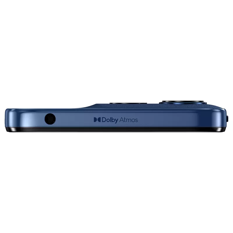 Motorola moto g15 17,1 cm (6,72 colio) Dual SIM Android 15 4G USB Type-C 8 GB 256 GB 5200 mAh Navy