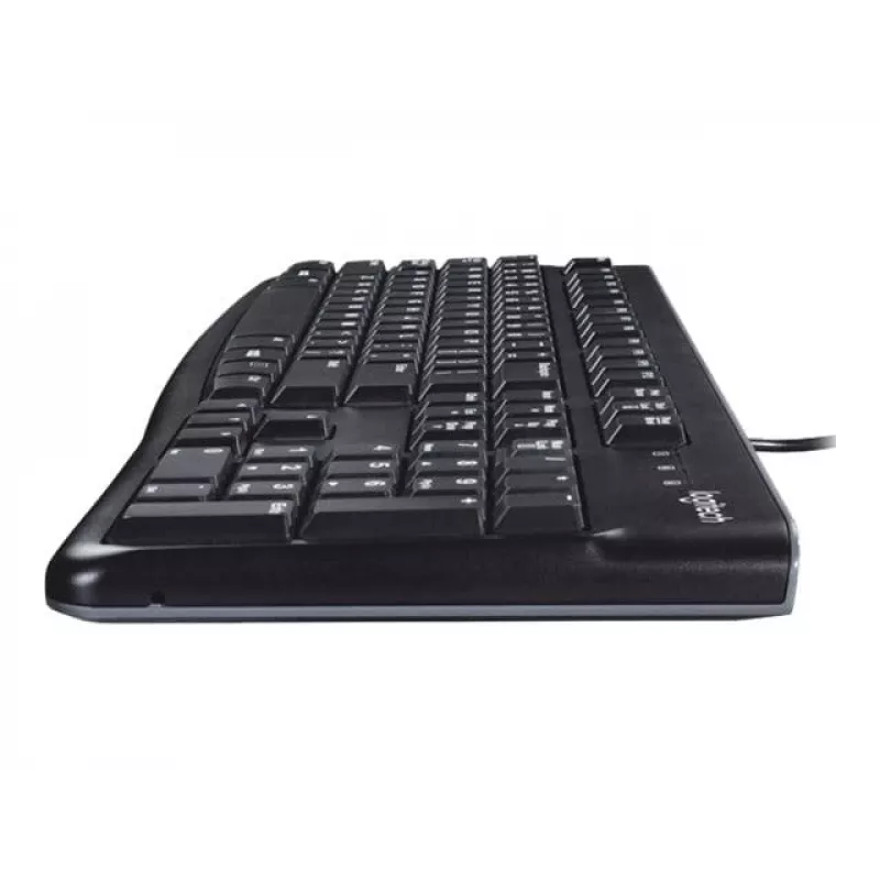 Logitech K120 - Klaviatūra - USB - QWERTY - itališka